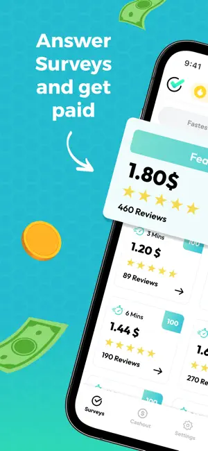 NiceSurveys: Earn Smarter screenshot 1