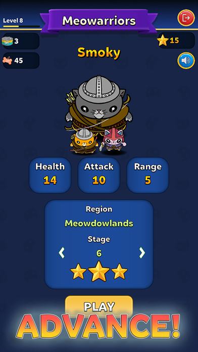 Furtified! - Cat Tower Defense Screenshot