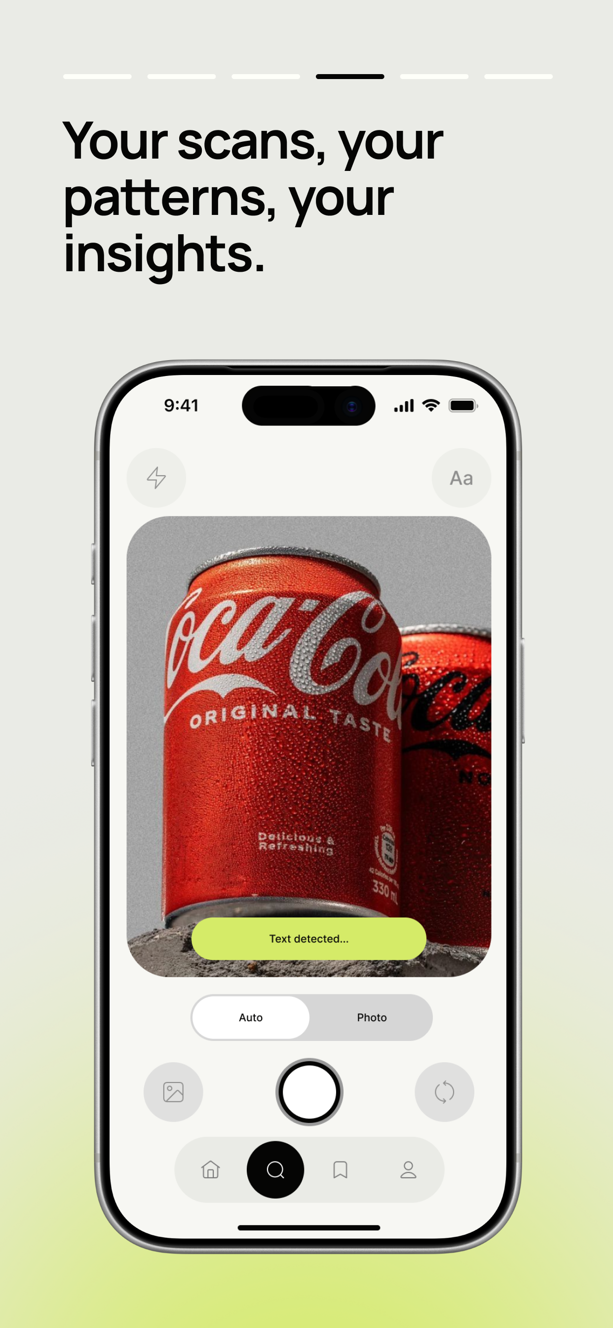 NastyTasty: Ingredient Scanner screenshot 4