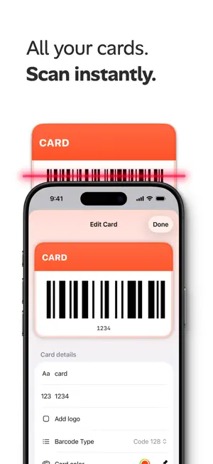PassCollect - Card wallet screenshot 2