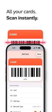 PassCollect - Card wallet ekran görüntüsü 2