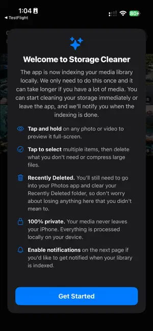 My Storage Cleaner screenshot 3
