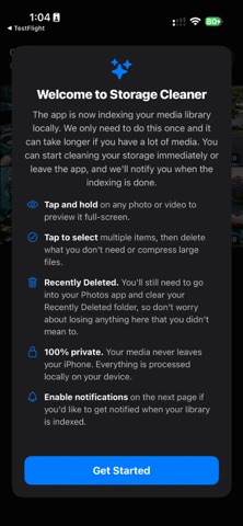 My Storage Cleaner Screenshot 3 of 5