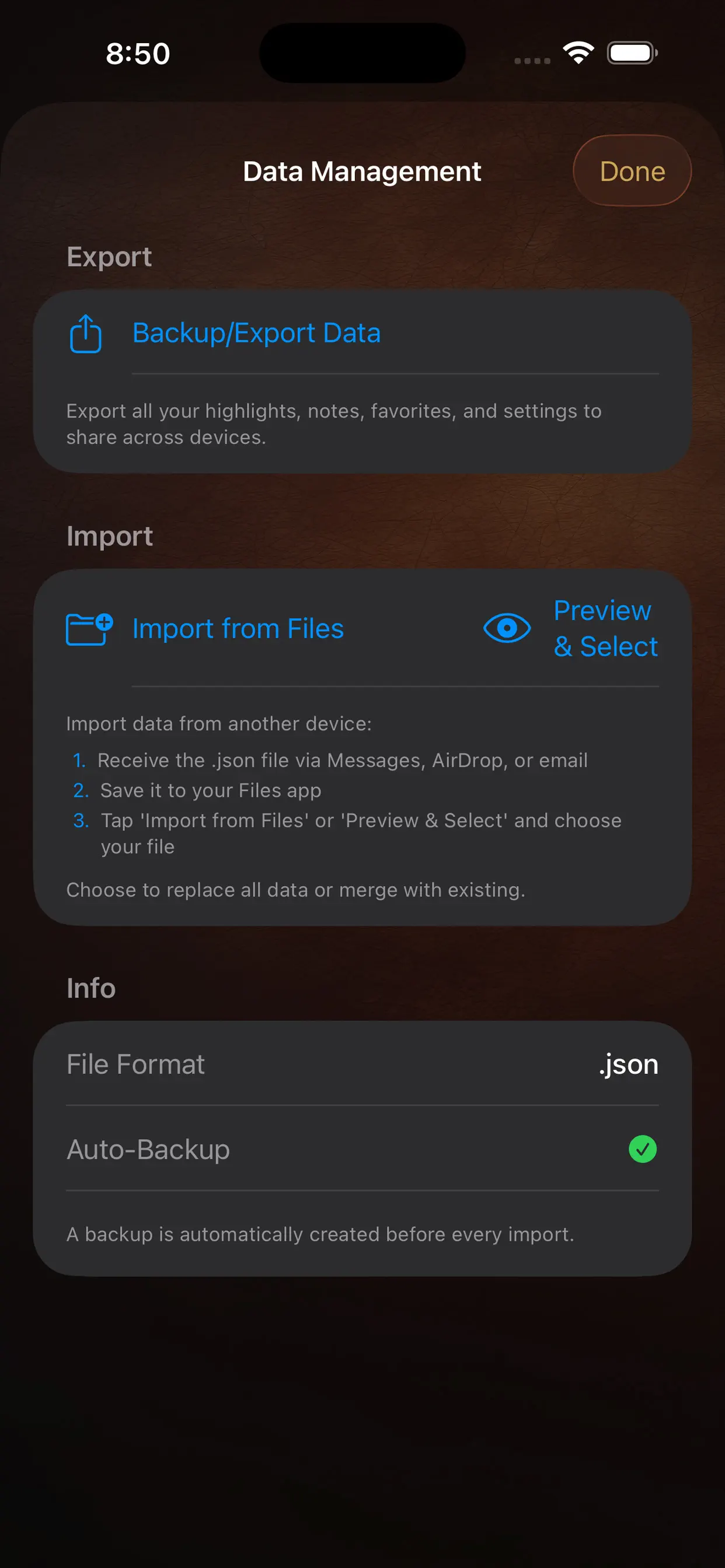 #9. BigWrd (iOS) Podle: Grant Perry