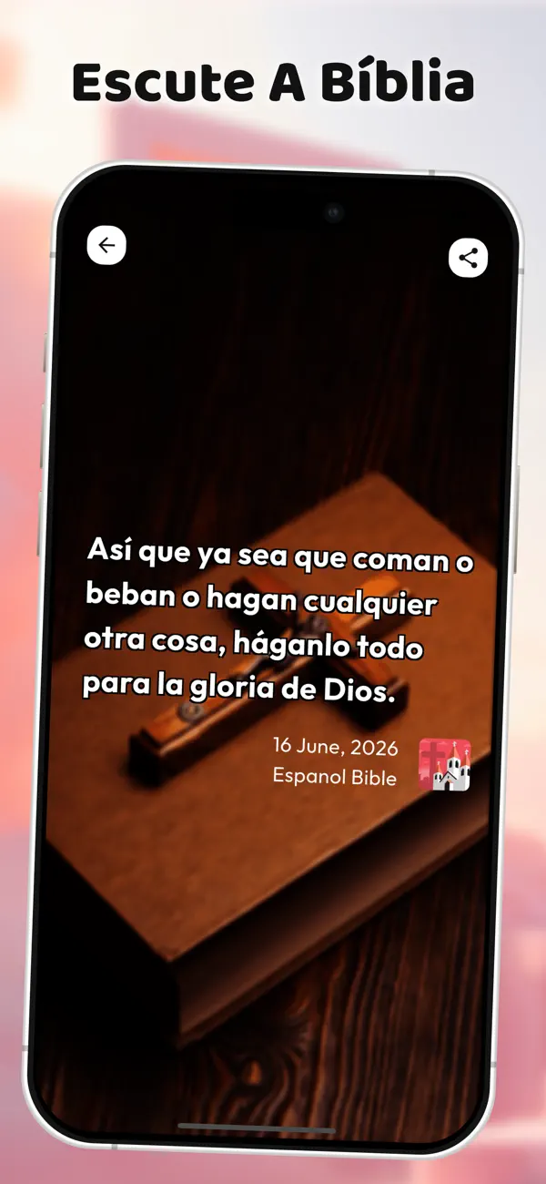 Screenshot #3 pour Bíblia católica completa