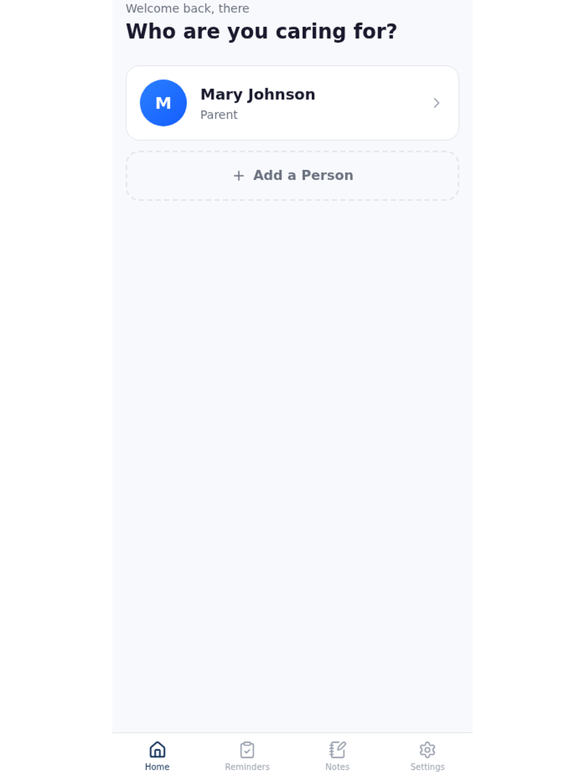CareNest Family screenshot 5
