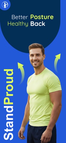 Posture & Mobility: StandProud Screenshot 1 of 8