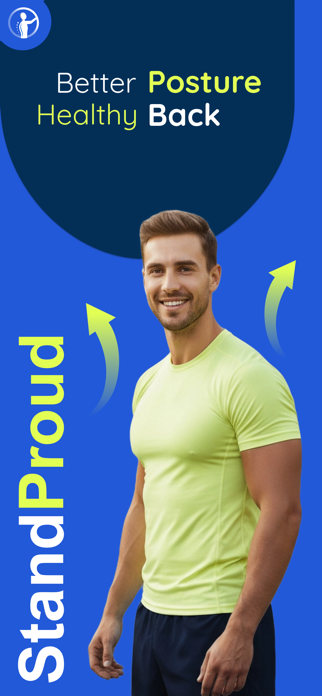 Posture & Mobility: StandProud Screenshot 1 of 8