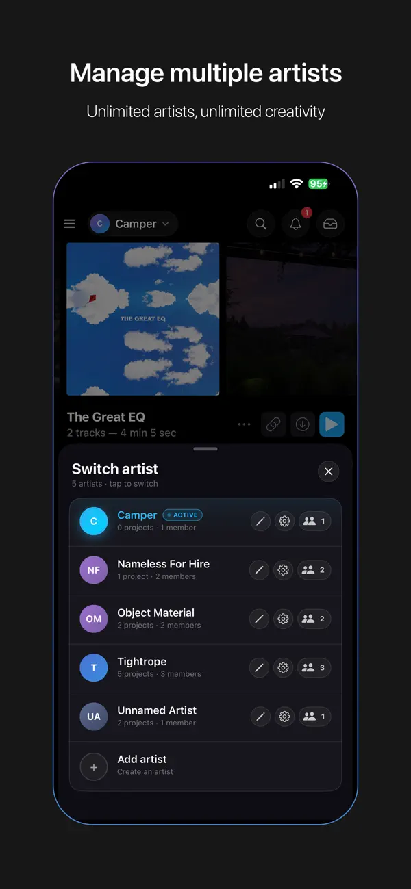 Screenshot #3 pour Demodeck