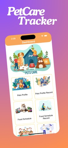 8G-Pet Care Tools screenshot