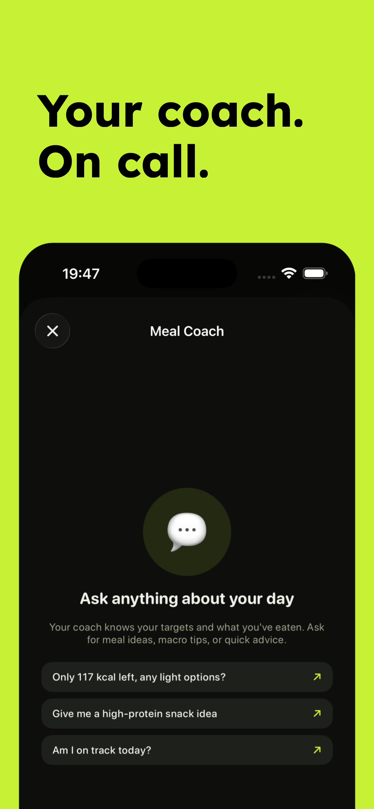 Calow: AI Calorie Counter
