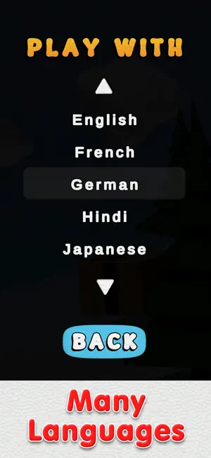 Call My Name : Learn Speaking screenshot 2