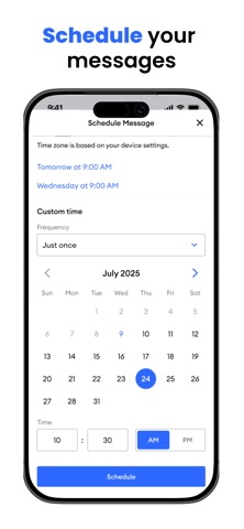 MyRepChat screenshot