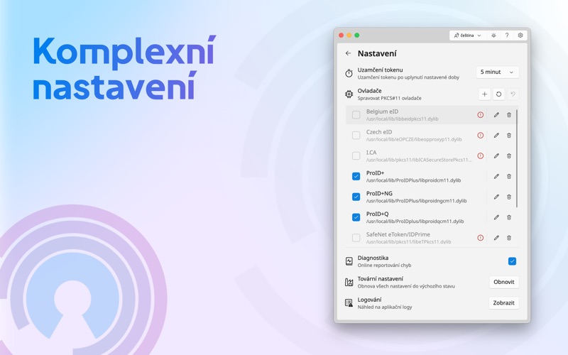 Crypto Web Extension screenshot