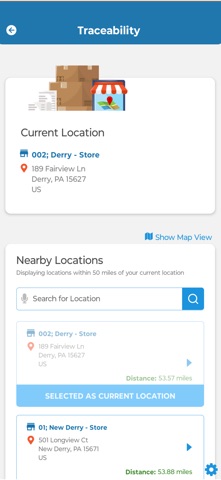 ReposiTrak Screenshot 2 of 6
