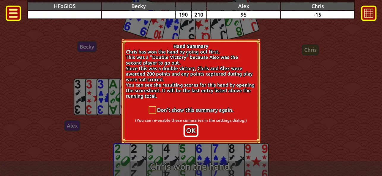 #6. Tichu (iOS) di: House Full of Games