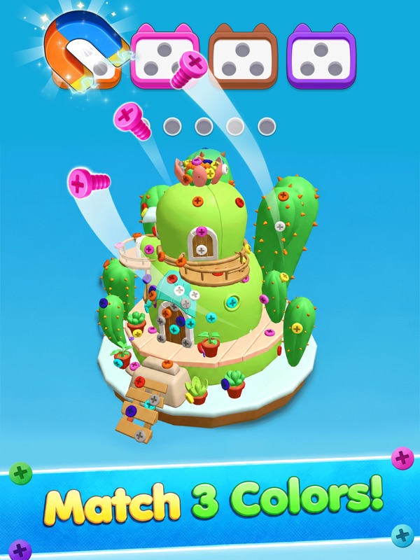 Screw Out: Pin Puzzle 3D screenshot 9