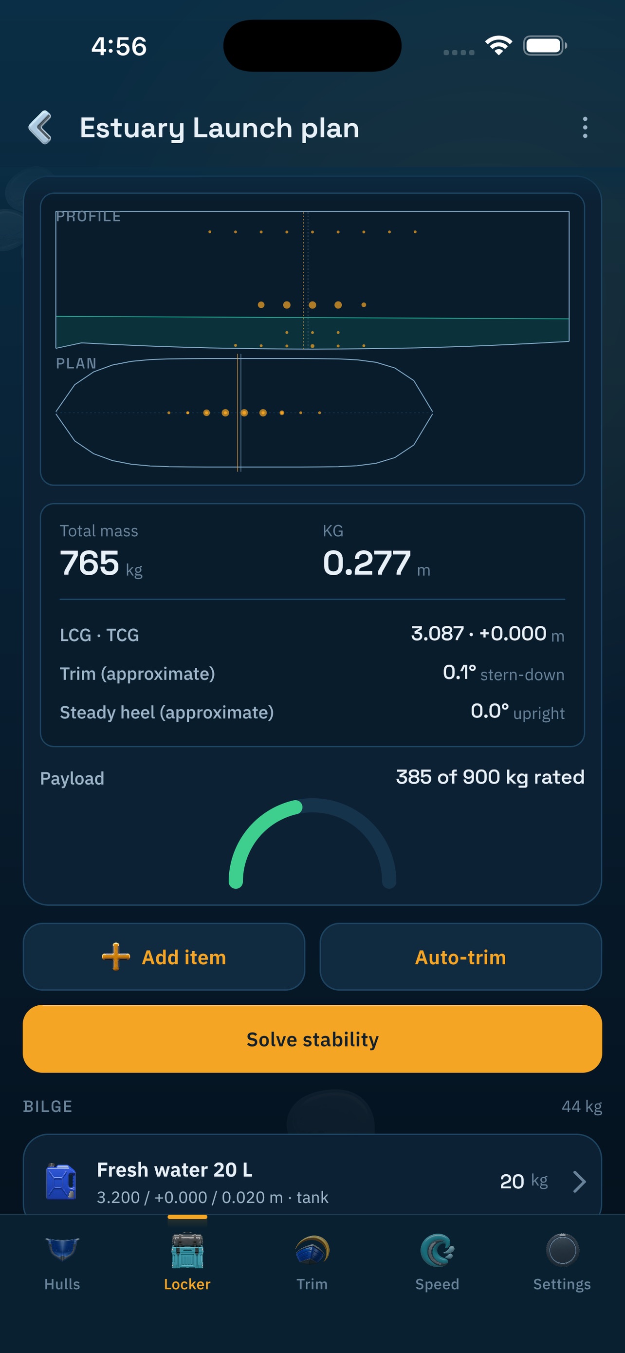 Screenshot 7 of Splashi Forge