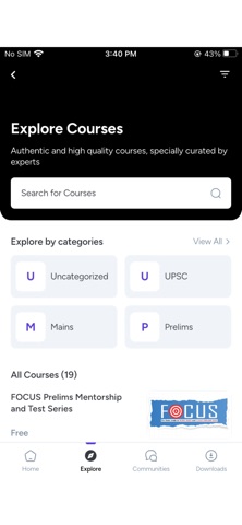 Primus Academy Screenshot 3 of 6