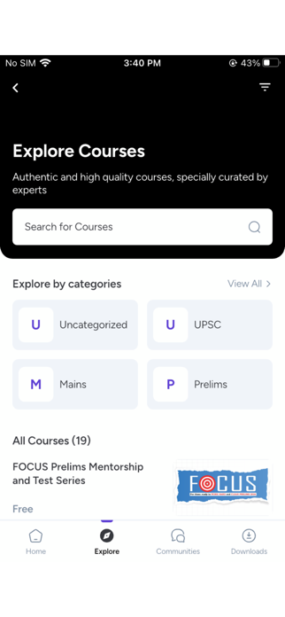Primus Academy Screenshot 3 of 6