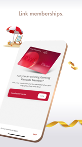 Genting Rewards screenshot