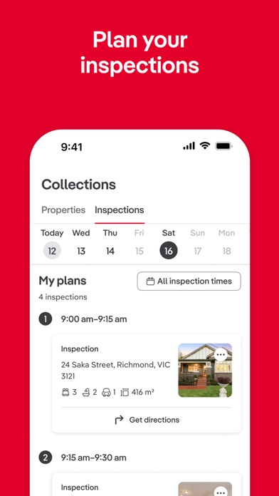 realestate.com.au - Property iPhone screenshot 6 - Lifestyle app