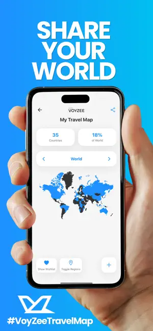 VoyZee Travel screenshot 1