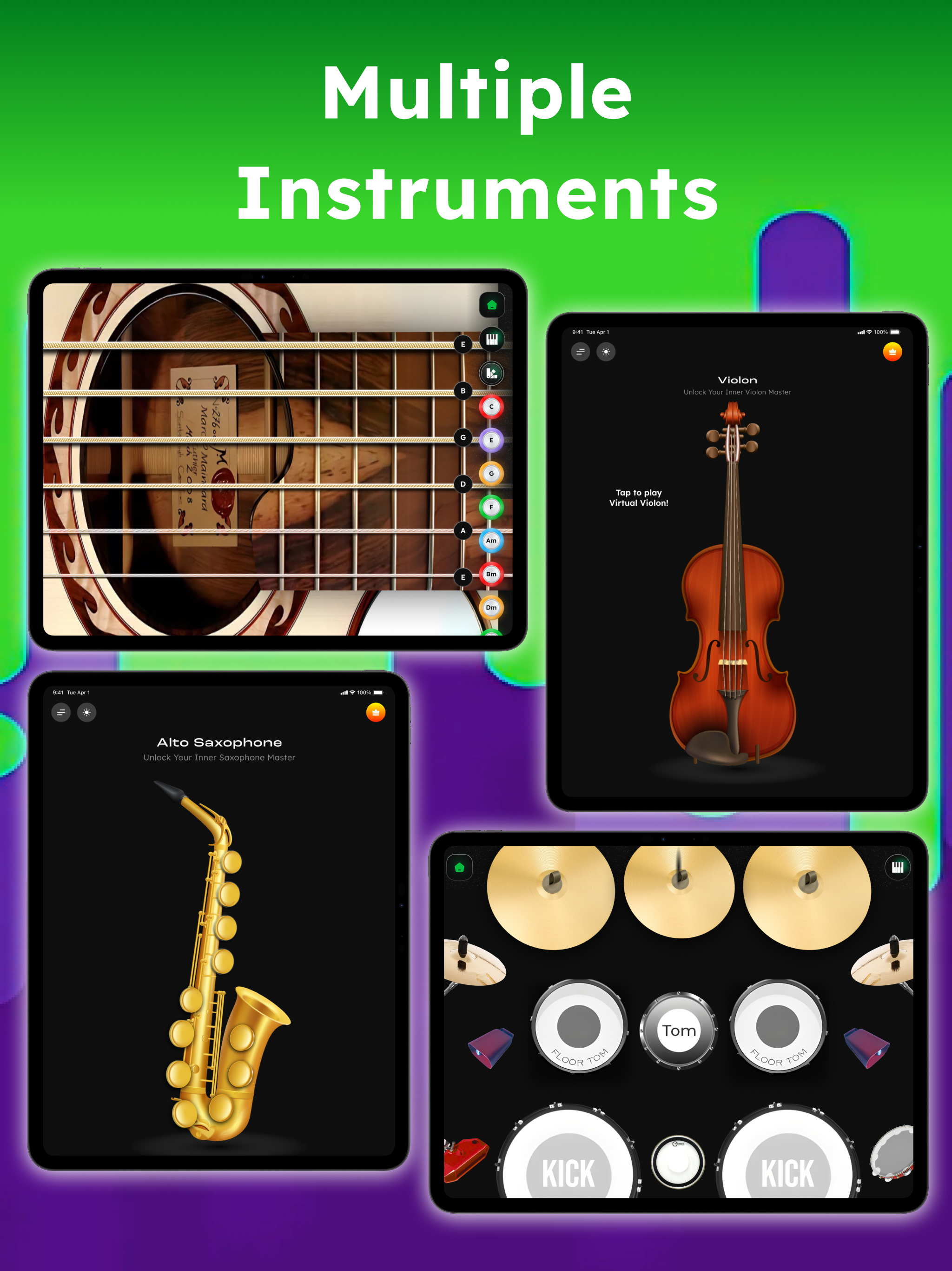 Doremi: Learn Piano & Keyboard
