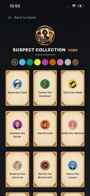 Sudoku Logic: Detective Case screenshot 4