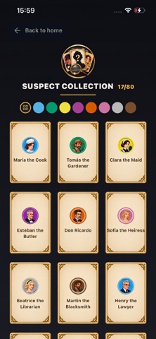Sudoku Logic: Detective Case screenshot 4