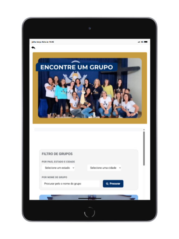 Screenshot #6 pour Mães que Oram pelos Filhos