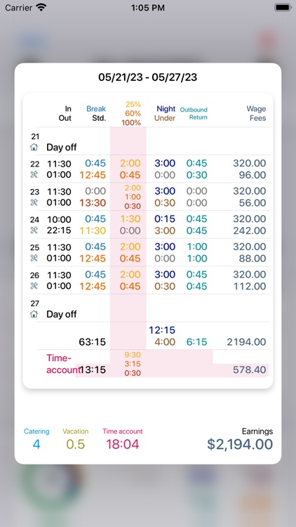 Dreharbeit - Überstunden screenshot-3