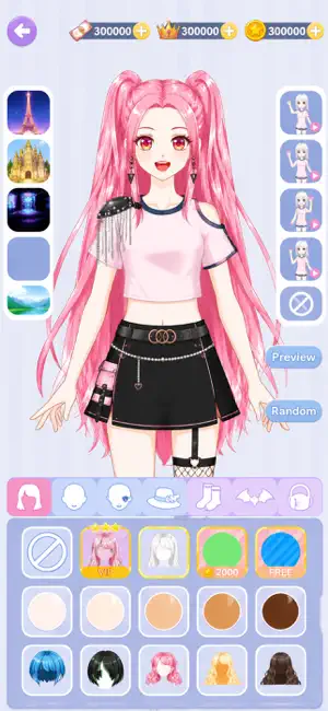 Doll Idol screenshot 2