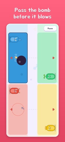 Primal Fun: Party Games Screenshot 2 of 7