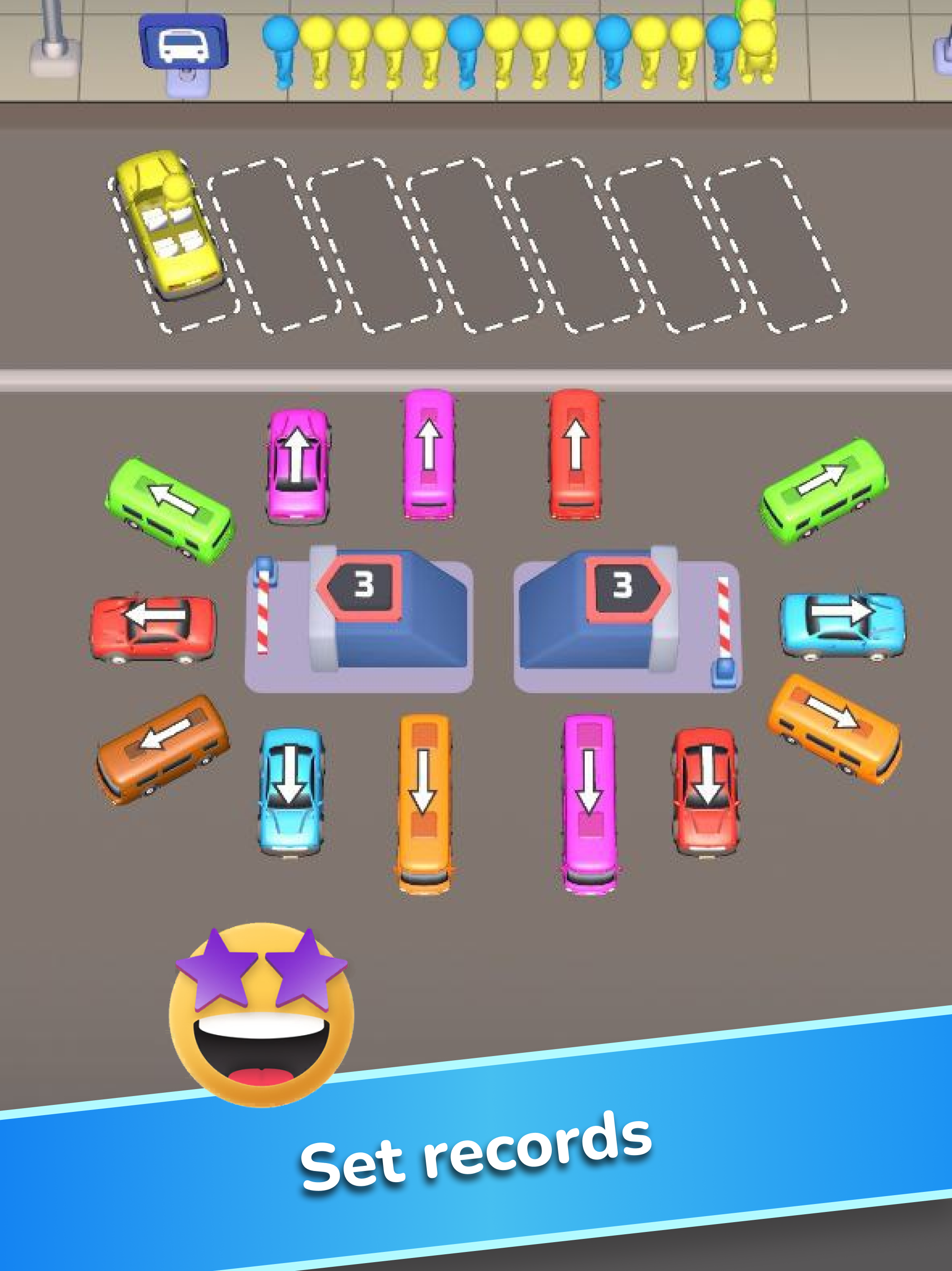 Car Jam Solver: Traffic Puzzle screenshot 10