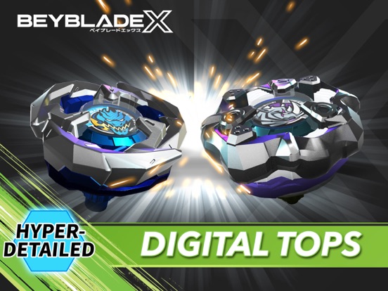 Screenshot #5 for Beyblade X App