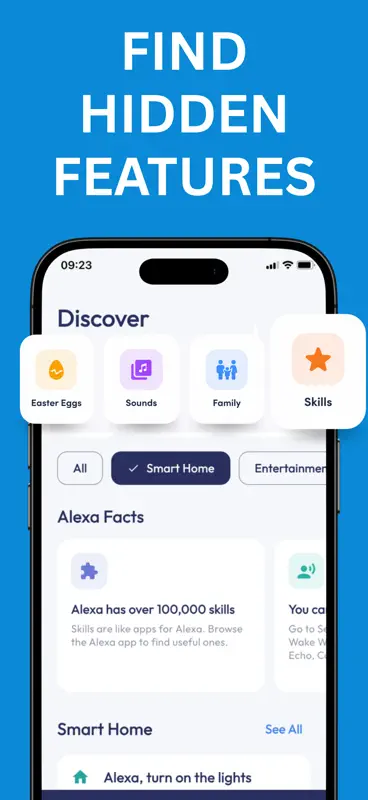 Alexa App Set Up Every Echo screenshot 7 of 8