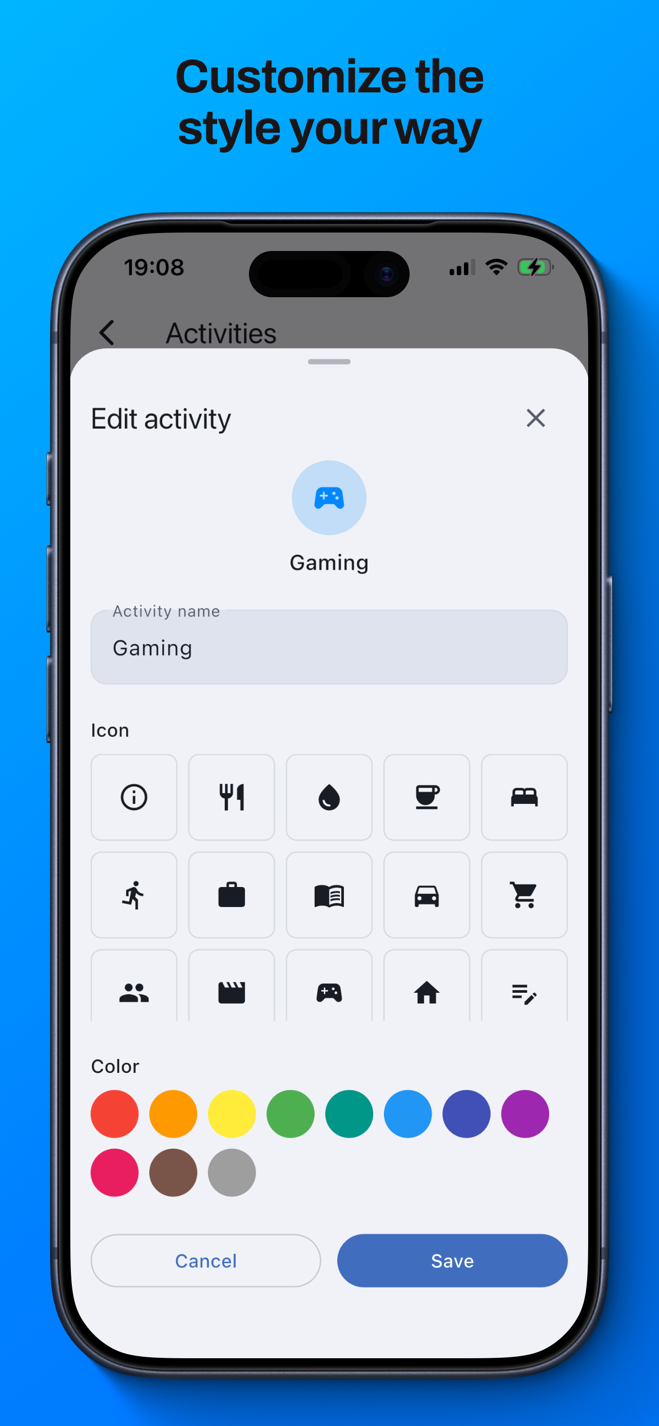 Life Log - Log Your Life