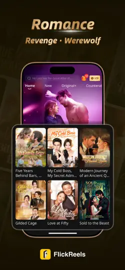 FlickReels: Short Drama Series iPhone Ekran Görüntüsü 4