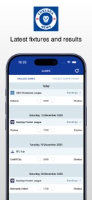 Chelsea News screenshot