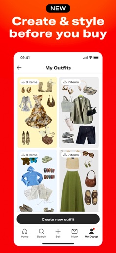 Depop - Buy & Sell Clothes screenshot 5