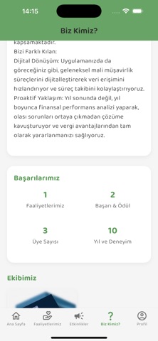 MesYat Dijital screenshot