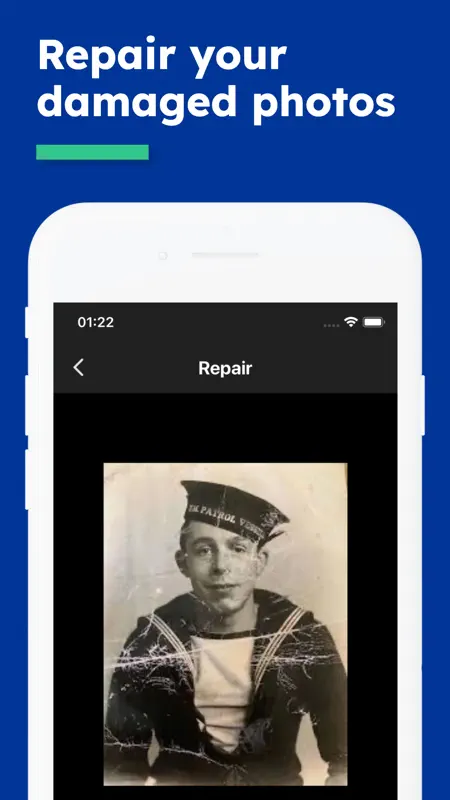 PhotoGenius: AI Photo Enhancer screenshot 2 of 3