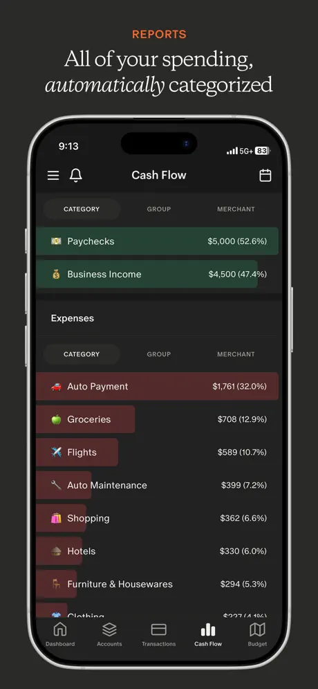Monarch Money screenshot 6