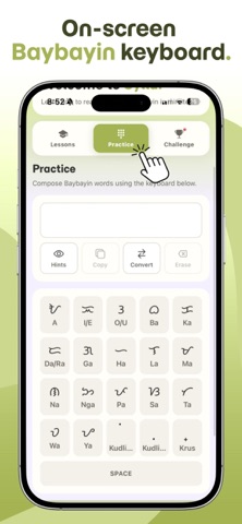 Sylla - Learn Baybayin Screenshot 3 of 8