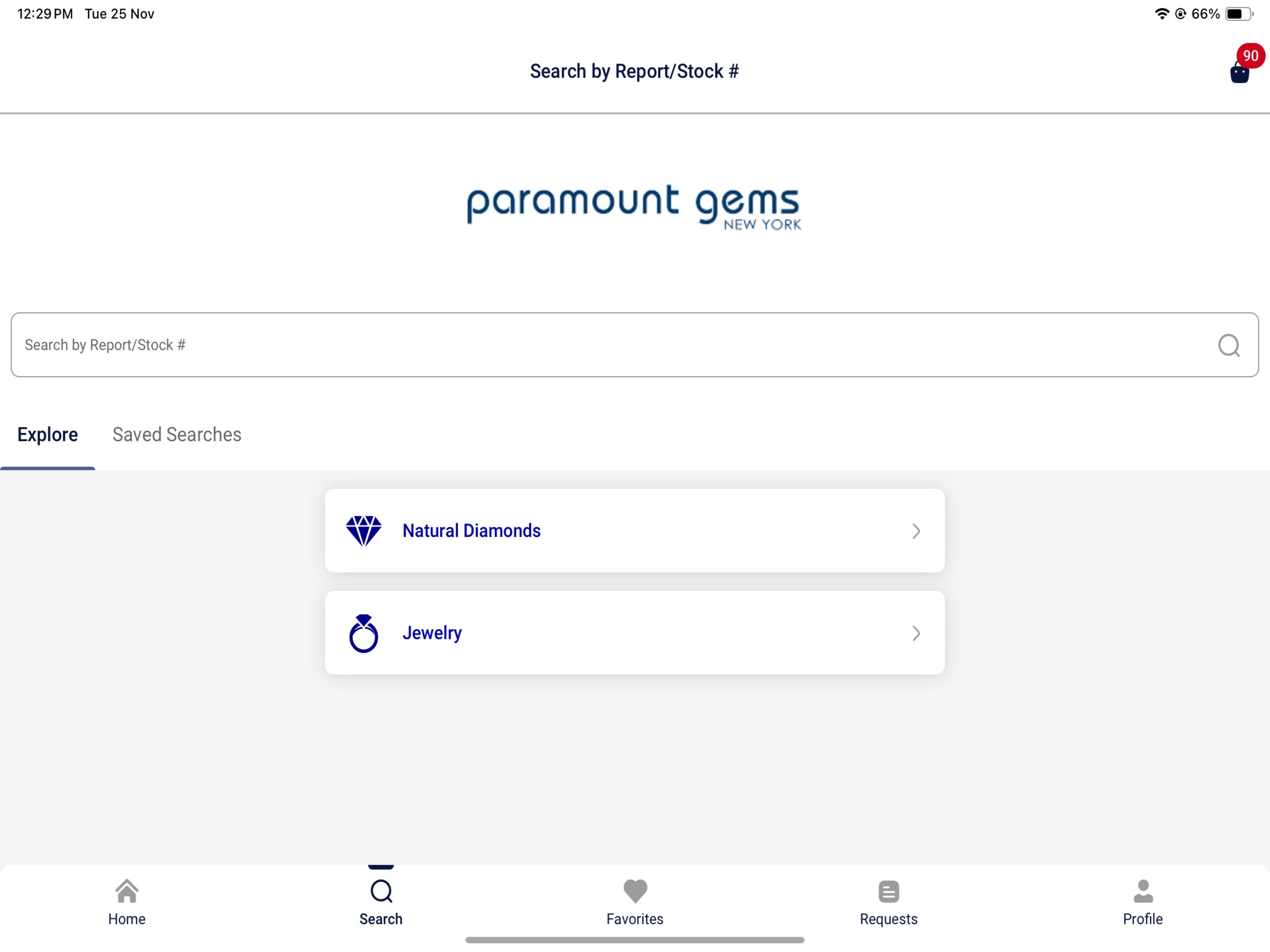Paramount Gems
