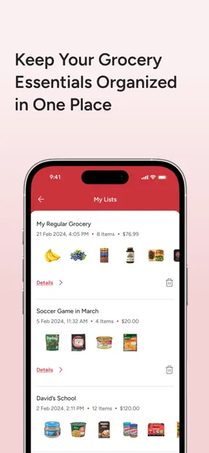 Strack & Van Til screenshot 3