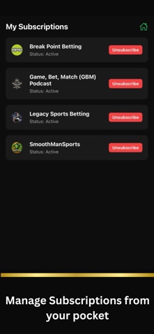 SharpCircle Mobile Screenshot 5 of 5