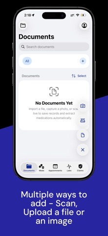 Haven Docs screenshot