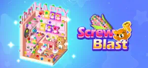Screw Blast - Pin Jam Puzzle screenshot 2